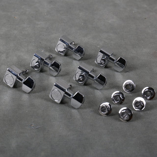 Fender Standard Tuners - 2nd Hand - Used Fender Standard Tuners - 2nd Hand - Used