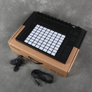 Ableton Push 2 - Box & PSU - 2nd Hand - Used Ableton Push 2 - Box & PSU - 2nd Hand - Used