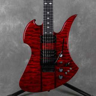 BC Rich Mockingbird ST - Trans Red - 2nd Hand - Used