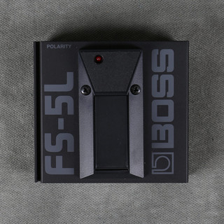 Boss FS-5L Latching Footswitch - 2nd Hand