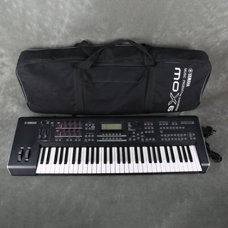 Yamaha MOX6 - PSU Included - Gig Bag - 2nd Hand Yamaha MOX6 - PSU Included - Gig Bag - 2nd Hand