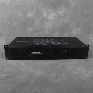 Samson Servo 170 Power Amplifier - 2nd Hand