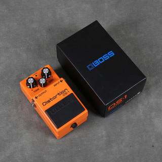 Boss DS-1 Distortion Pedal - Boxed - 2nd Hand (120068) Boss DS-1 Distortion Pedal - Boxed - 2nd Hand (120068)