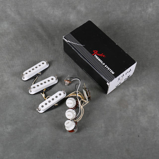 Fender Texas Special Stratocaster Pickup Set - Boxed - 2nd Hand