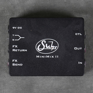 Suhr MiniMix II - 2nd Hand Suhr MiniMix II - 2nd Hand