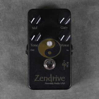 Zendrive Black Magic Pedal - 2nd Hand Zendrive Black Magic Pedal - 2nd Hand