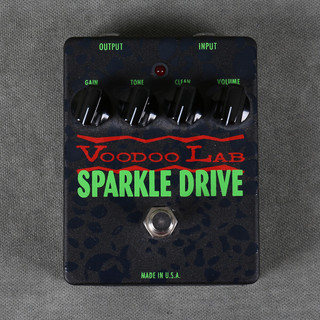 Voodoo Labs Sparkle Drive - 2nd Hand