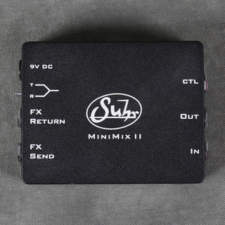 Suhr MiniMix II - 2nd Hand (120152) Suhr MiniMix II - 2nd Hand (120152)
