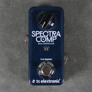 TC Electronic Spectra Comp Bass Compressor - 2nd Hand