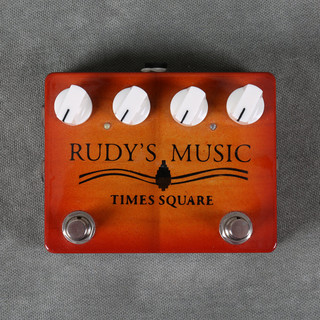 SolidGoldFX Surf Rider Deluxe Rudy's Music Limited Edition - 2nd Hand SolidGoldFX Surf Rider Deluxe Rudy's Music Limited Edition - 2nd Hand