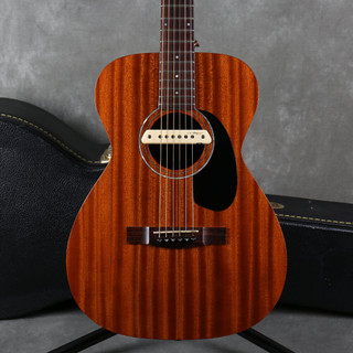 Guild GAD M-120E - Natural - Hard Case - 2nd Hand