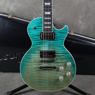 Gibson Les Paul Standard HP - Seafoam Fade - Hard Case - 2nd Hand