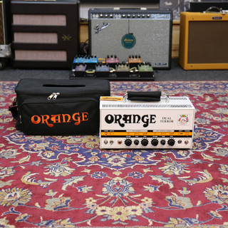 Orange DT30H Dual Terror Head - Gig Bag - 2nd Hand