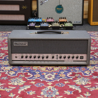 Blackstar Silverline Deluxe Head - 2nd Hand