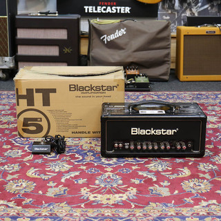 Blackstar HT-5RH Head - Footswitch - Boxed **COLLECTION ONLY** - 2nd Hand