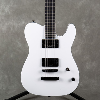 Charvel Joe Duplantier Signature Pro Mod San Dimas Style 2 HH - White - 2nd Hand