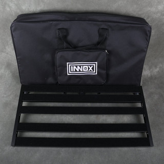 Inox Large Pedalboard - Gig Bag - 2nd Hand Inox Large Pedalboard - Gig Bag - 2nd Hand