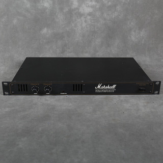 Marshall Valvestate 8008 Power Amp - 2nd Hand