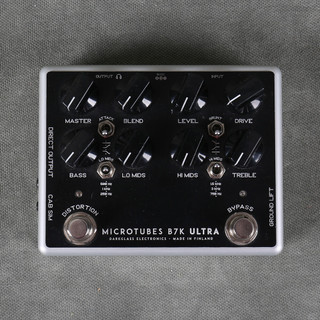 Darkglass Electronics Microtubes B7K Ultra V2 - 2nd Hand