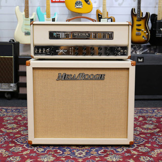 Mesa Boogie Stiletto Deuce 212 Cab Creambacks **COLLECTION ONLY** - 2nd Hand Mesa Boogie Stiletto Deuce 212 Cab Creambacks **COLLECTION ONLY** - 2nd Hand