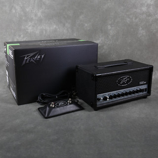 Peavey 6505 MH Mini Guitar Amp Head - Box & PSU - 2nd Hand Peavey 6505 MH Mini Guitar Amp Head - Box & PSU - 2nd Hand