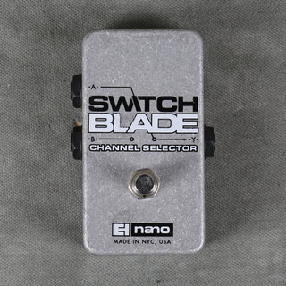 Electro Harmonix Switchblade Channel Selector - 2nd Hand