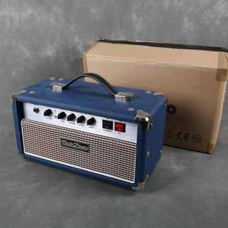 SubZero Tube-H5 Guitar Amp Head - Boxed **COLLECTION ONLY** - 2nd Hand SubZero Tube-H5 Guitar Amp Head - Boxed **COLLECTION ONLY** - 2nd Hand