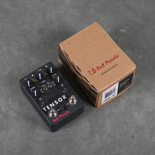 Red Panda Tensor - Boxed - 2nd Hand Red Panda Tensor - Boxed - 2nd Hand