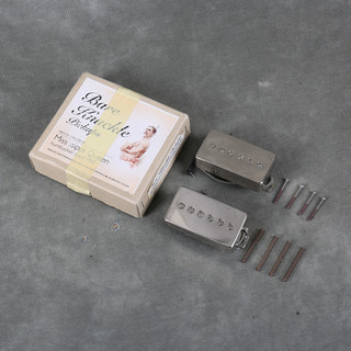 Bare Knuckle Mississippi Queen P90 Pickups - Boxed - 2nd Hand Bare Knuckle Mississippi Queen P90 Pickups - Boxed - 2nd Hand