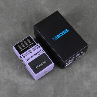 Boss DC-2W Dimension C Waza Craft - Boxed - 2nd Hand