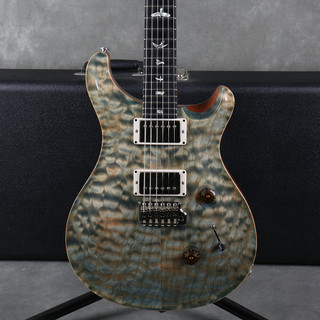 PRS Custom 24 - Faded Whale Blue - Hard Case - 2nd Hand