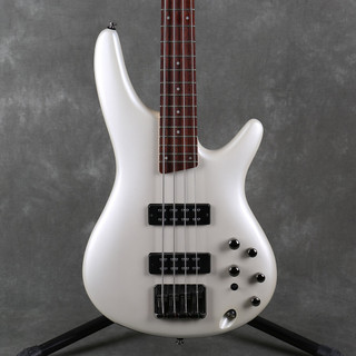 Ibanez SR300E Bass Guitar - Pearl White - 2nd Hand (120443)