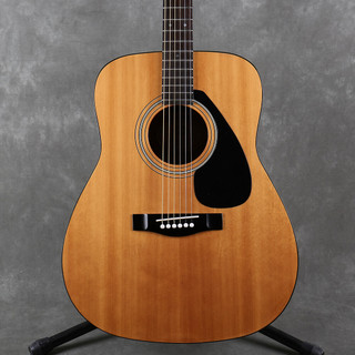 Yamaha FG401 Acoustic Guitar - Natural - Gig Bag - 2nd Hand Yamaha FG401 Acoustic Guitar - Natural - Gig Bag - 2nd Hand
