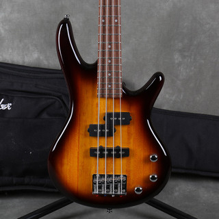 Ibanez GSRM20 Mikro Bass - Sunburst - Gig Bag - 2nd Hand