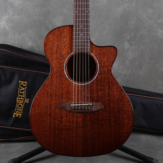 Rathbone No.1 Baby-Concert - Mahogany - Gig Bag - 2nd Hand