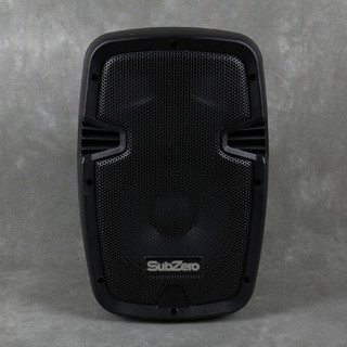 Sub Zero SZS-P8A Active PA Speaker - 2nd Hand Sub Zero SZS-P8A Active PA Speaker - 2nd Hand