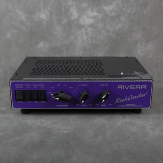 Rivera Rock Crusher Attenuator - 2nd Hand Rivera Rock Crusher Attenuator - 2nd Hand