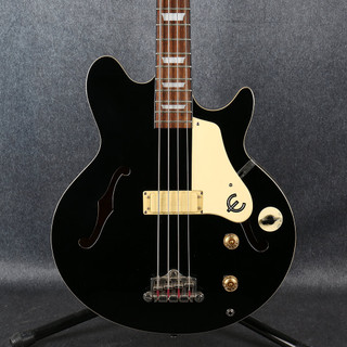 Epiphone Jack Casady Signature Bass - Ebony - 2nd Hand