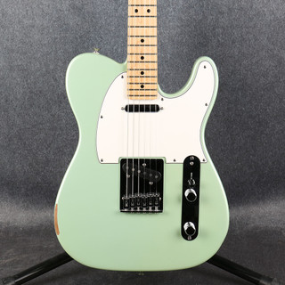 Fender Limited Edition Player Telecaster - Seafoam Pearl - 2nd Hand