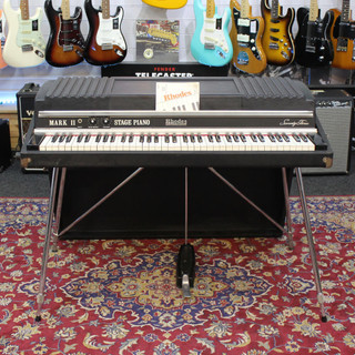 Rhodes Mark II Stage 73 Electric Piano **COLLECTION ONLY** - 2nd Hand Rhodes Mark II Stage 73 Electric Piano **COLLECTION ONLY** - 2nd Hand