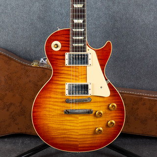 Gibson Custom 60 Les Paul Standard Reissue V1 Antiquity Burst - Case - 2nd Hand