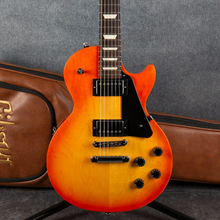 Gibson 2021 Les Paul Studio - Tangerine Burst - gig Bag - 2nd Hand
