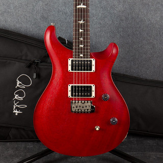 PRS Ltd Edition CE24 - Satin Cherry - Gig Bag - 2nd Hand