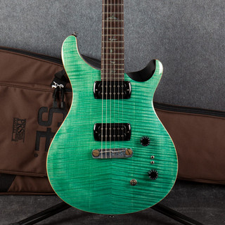 PRS SE Paul's Guitar - Aqua - Gig Bag - 2nd Hand