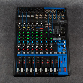 Yamaha MG12XU Mixer - 2nd Hand Yamaha MG12XU Mixer - 2nd Hand