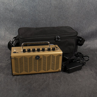 Yamaha THR5A Acoustic Guitar Amp with PSU - Gig Bag - 2nd Hand
