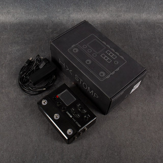 Line 6 HX Stomp - Box & PSU - 2nd Hand