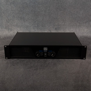 LD Systems PA400 Power Amp - 2nd Hand