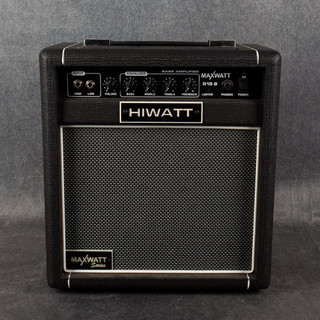 Hiwatt B15 8 Bass Amplifier - 2nd Hand