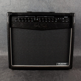 Harley Benton HB-80R Amplifier - 2nd Hand